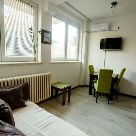 The Duke Apartment Belgrado Buitenkant foto