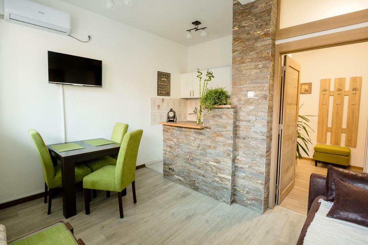 The Duke Apartment Belgrado Buitenkant foto