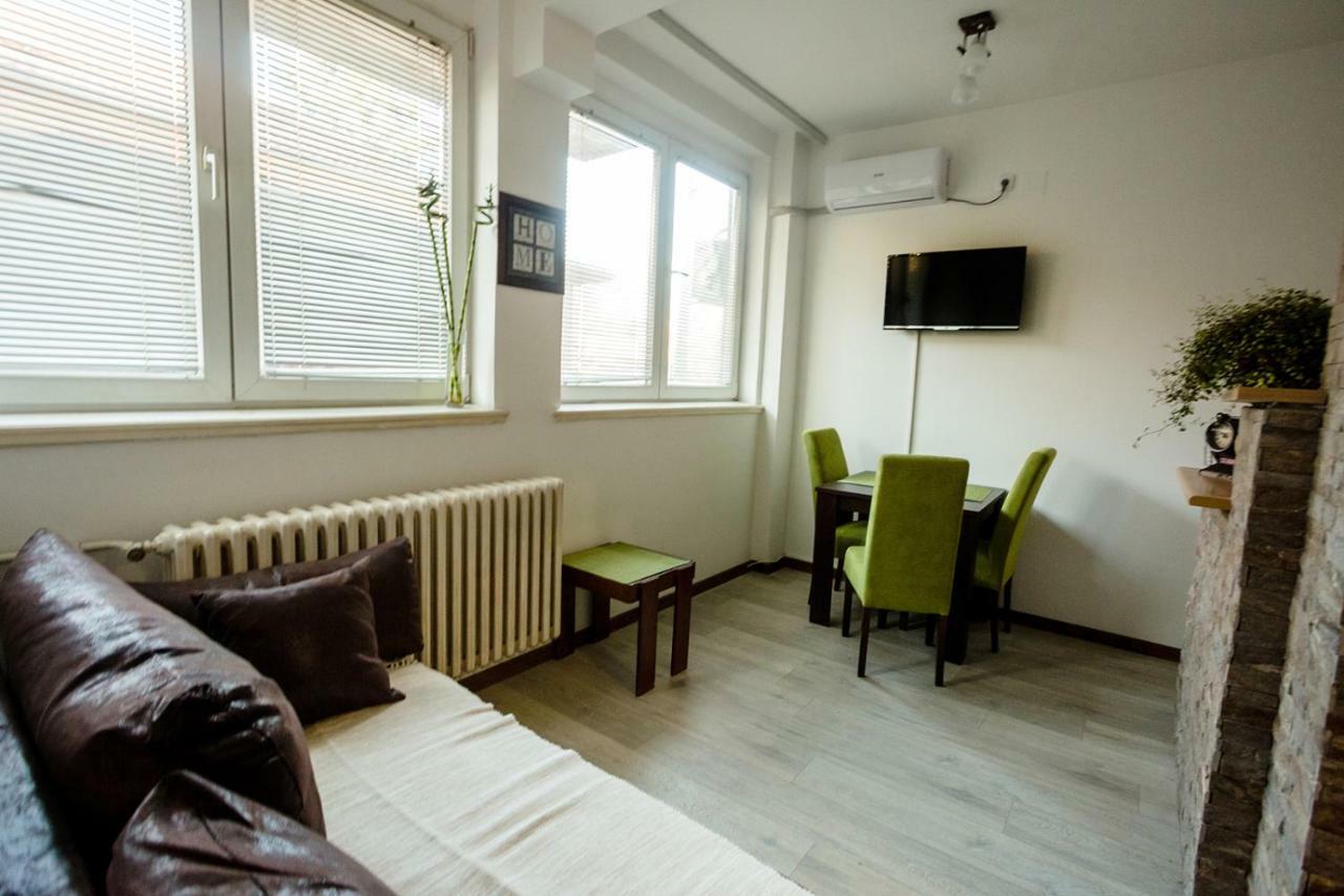 The Duke Apartment Belgrado Buitenkant foto