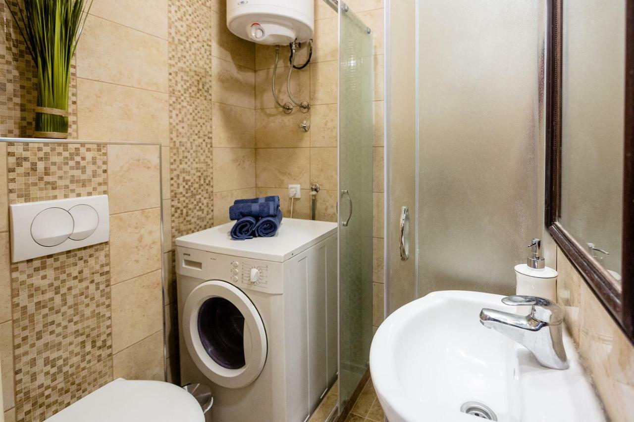 The Duke Apartment Belgrado Buitenkant foto