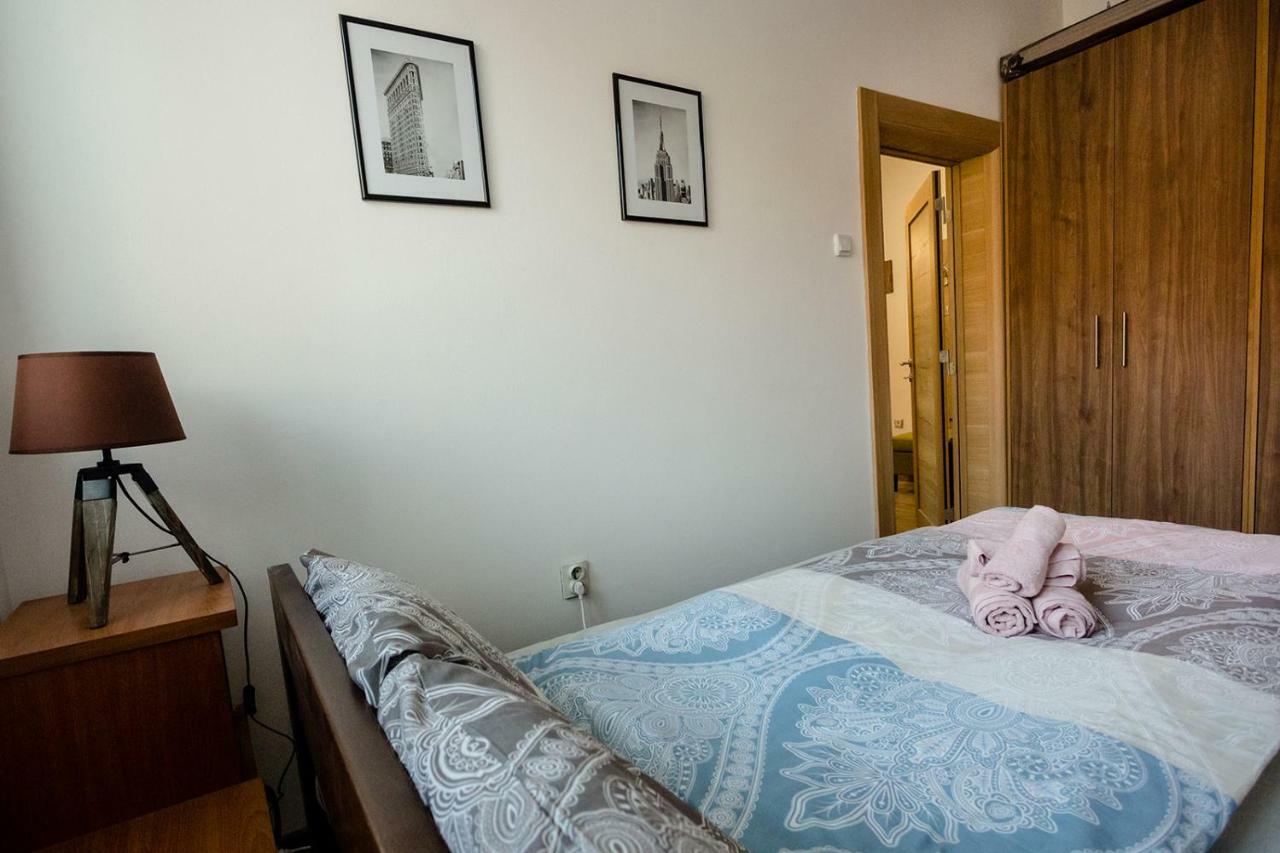 The Duke Apartment Belgrado Buitenkant foto