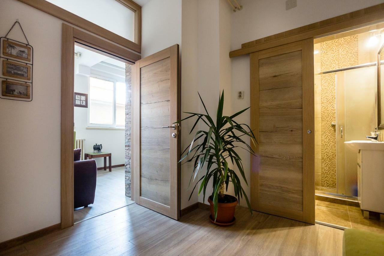 The Duke Apartment Belgrado Buitenkant foto